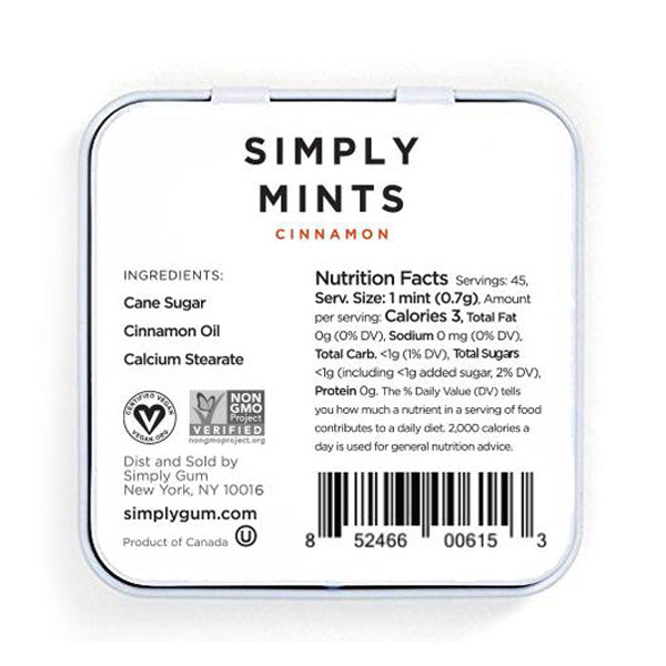 Simply Mints