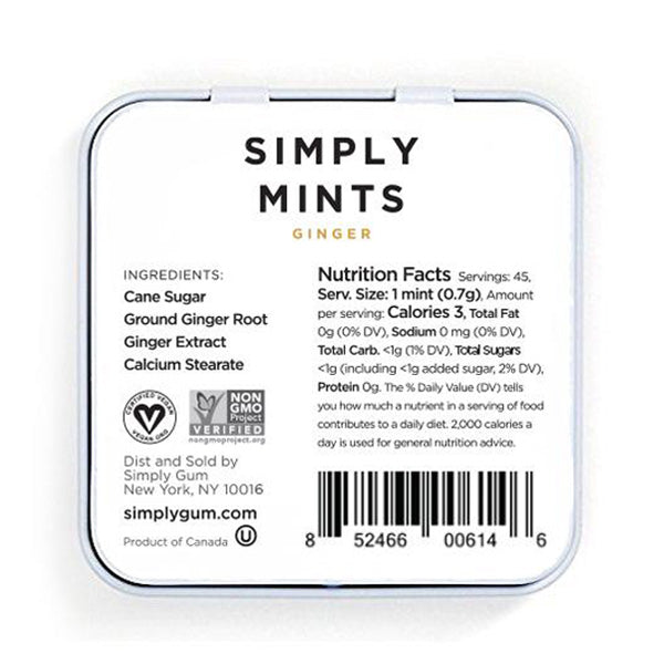 Simply Mints