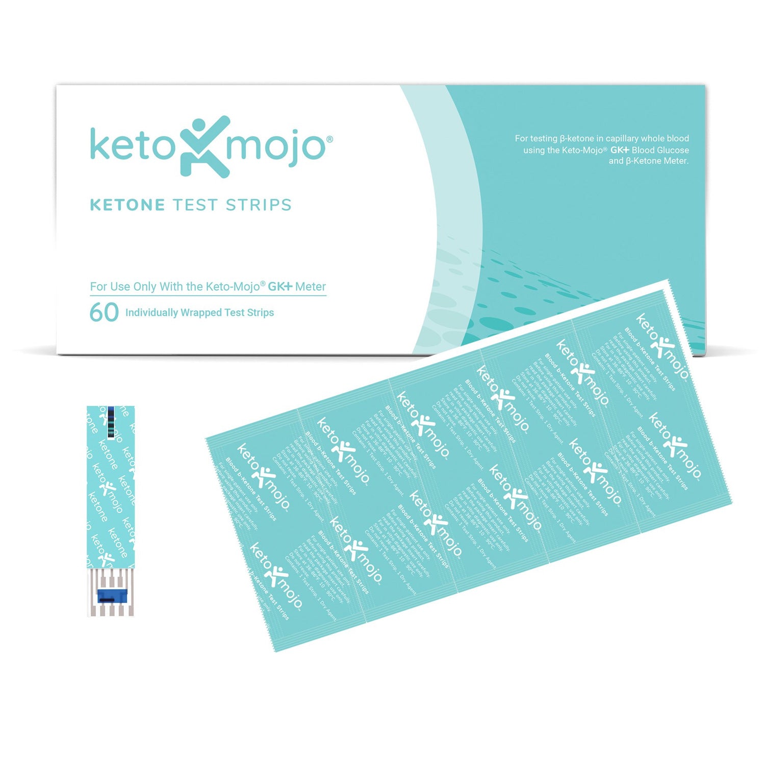 Keto Mojo Strips