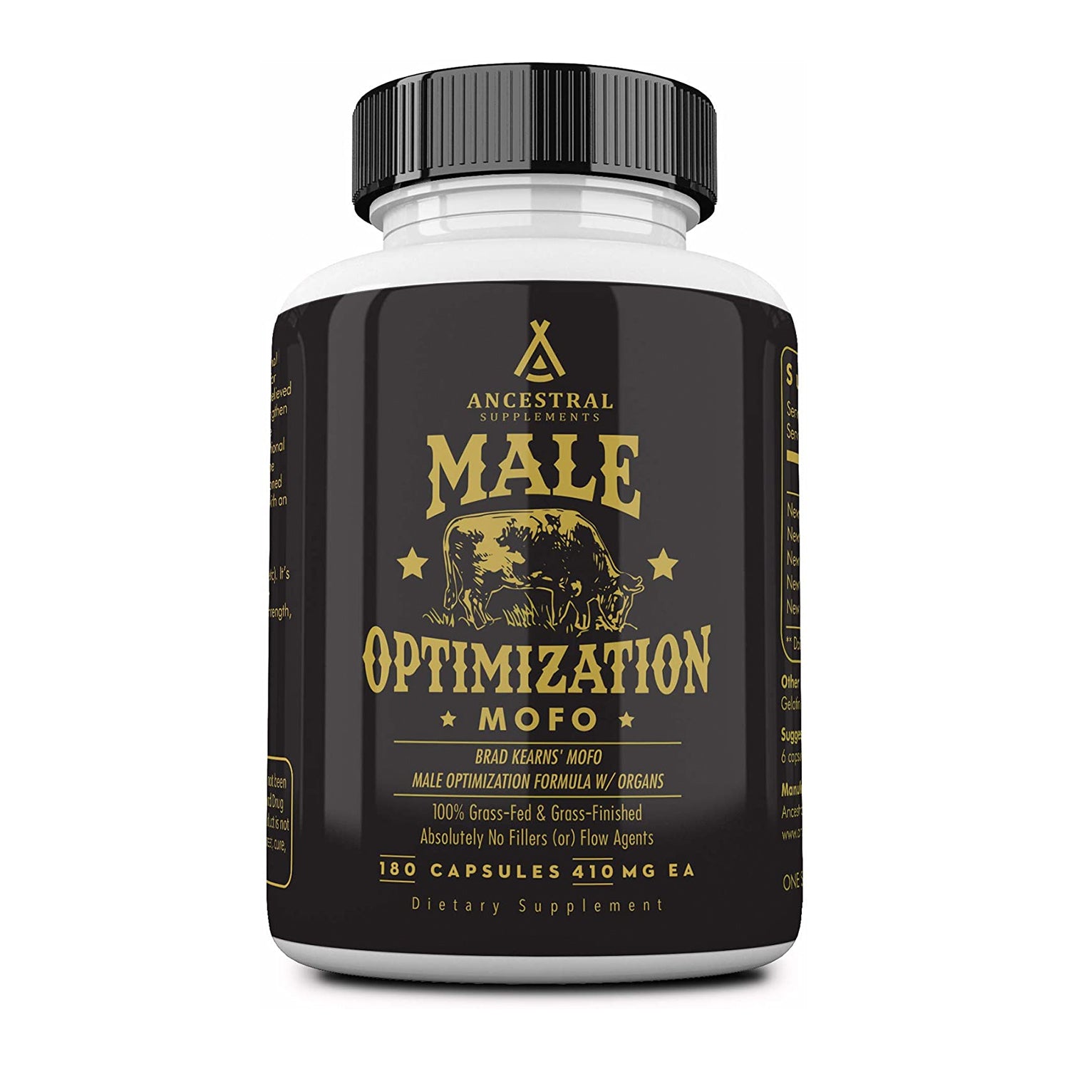 Ancestral  Male Optimization Formula w/ Organs