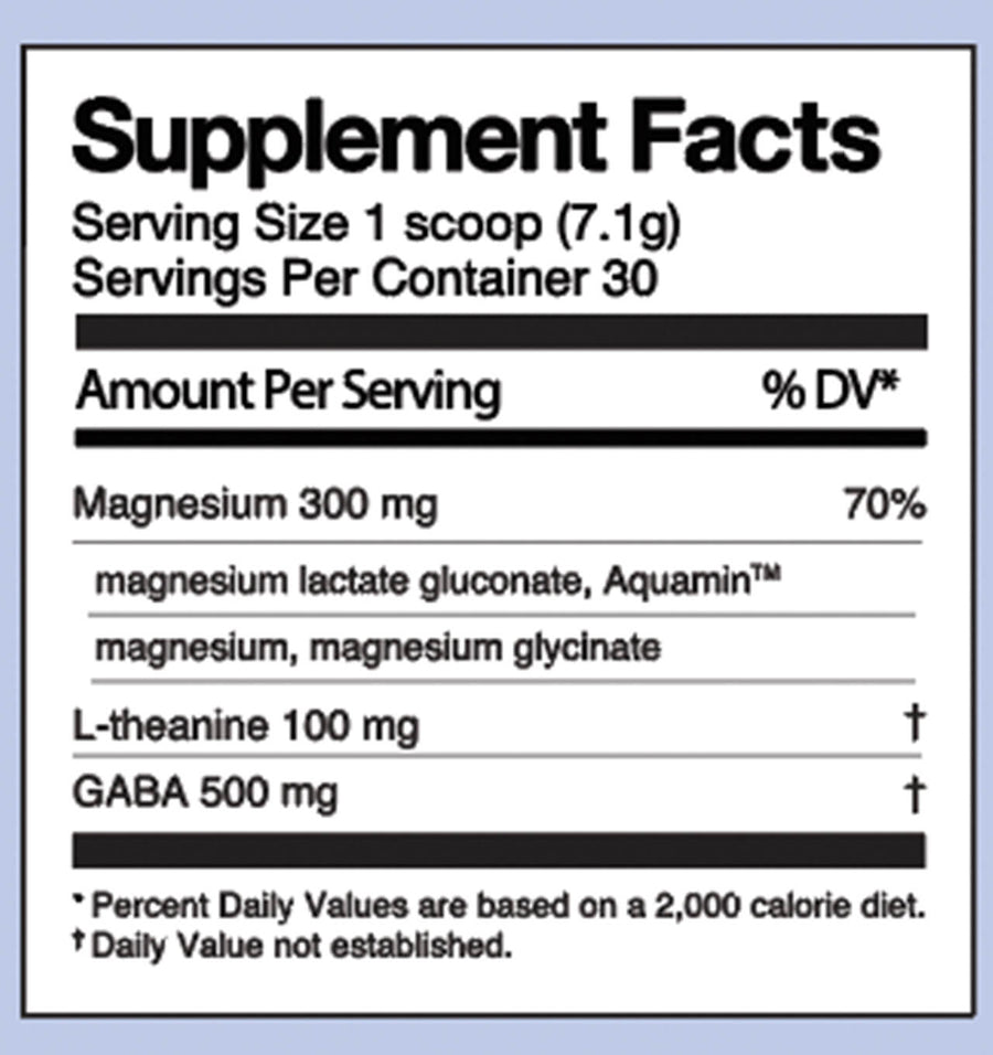 Mellö Magnesium