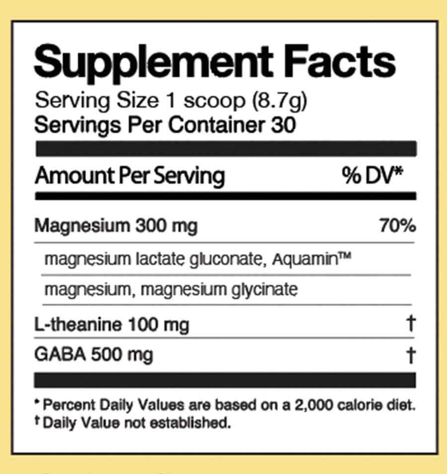 Mellö Magnesium
