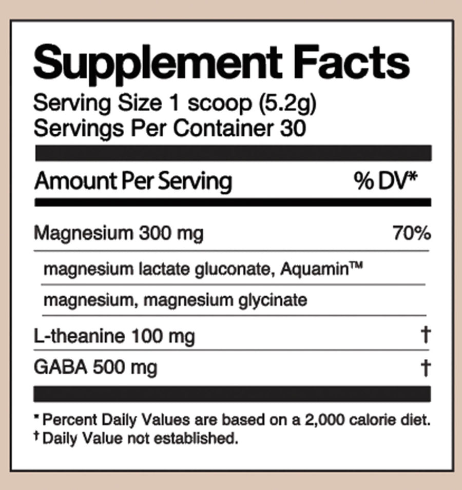 Mellö Magnesium