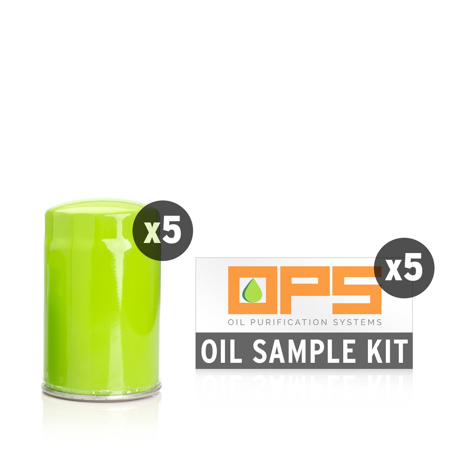 OPS Eco-PUR Filters