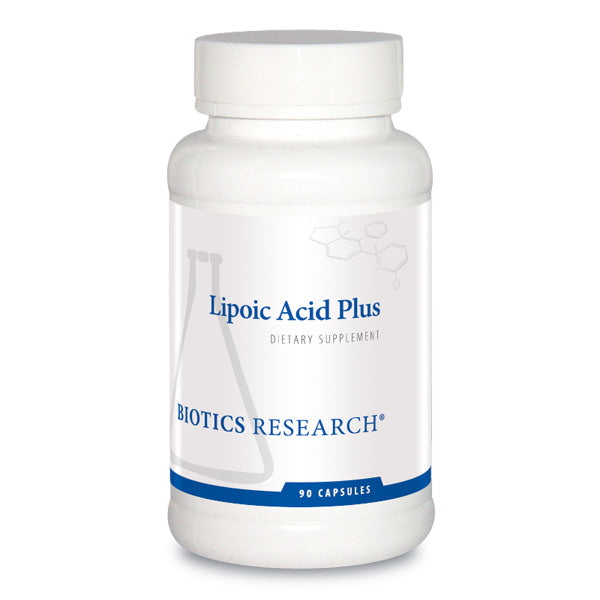 Lipoic Acid Plus