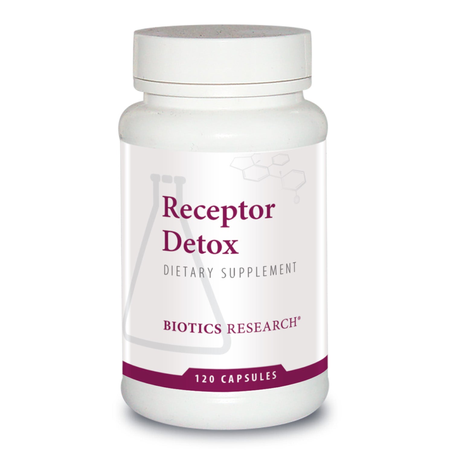 Receptor Detox