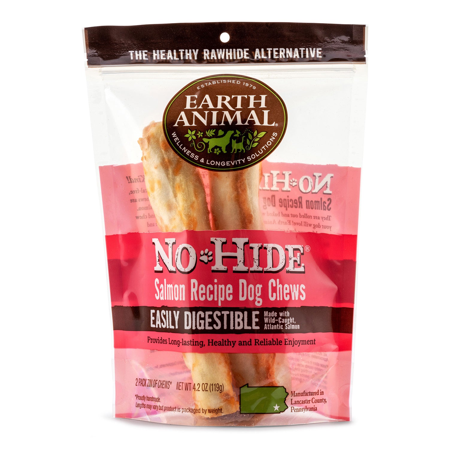 No-Hide Wholesome Chews