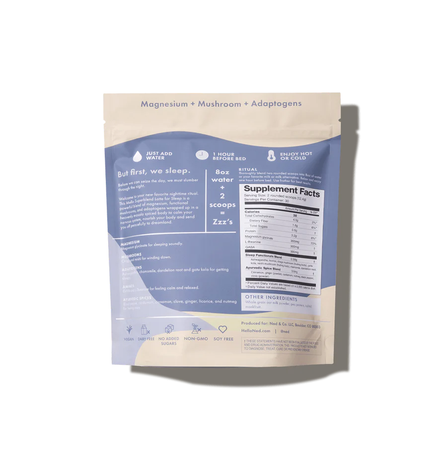 Mellö Magnesium