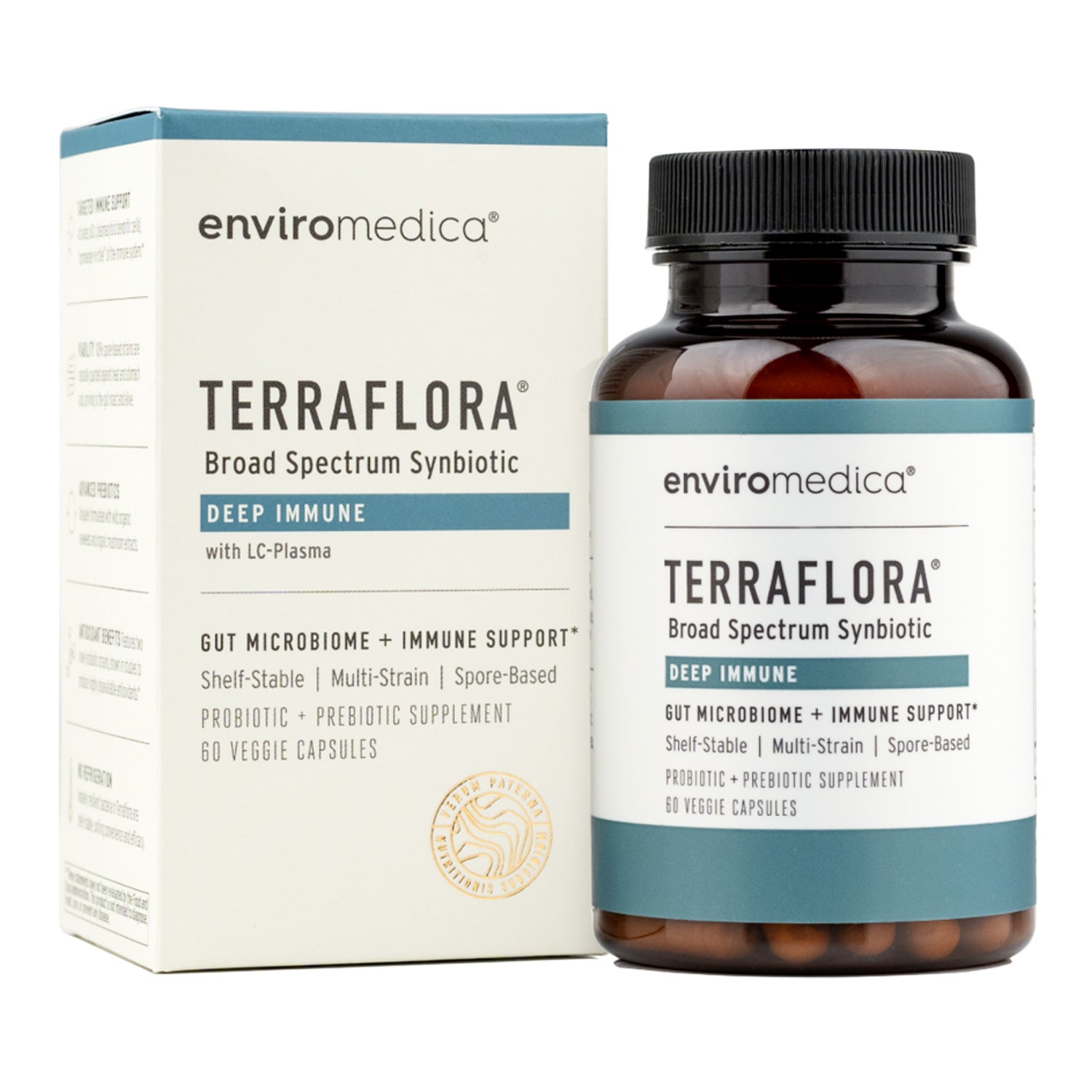 Terraflora Synbiotic - Deep Immune